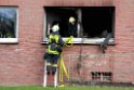 Feuer Koeln Worringen Alte Nuesser Landstr P42